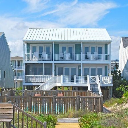 Bowery Break Villa Holden Beach Exterior photo