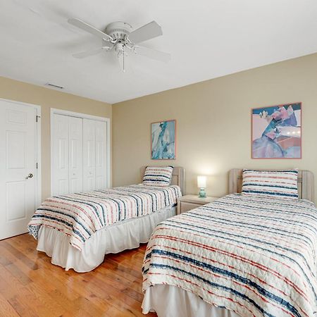 Bowery Break Villa Holden Beach Exterior photo