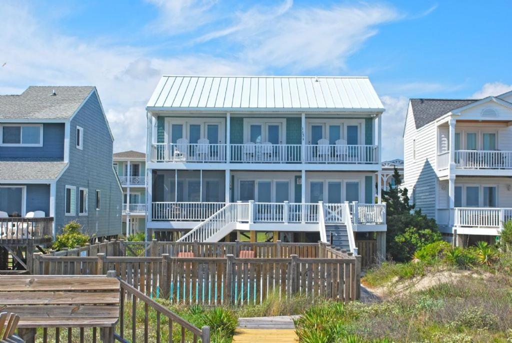 Bowery Break Villa Holden Beach Exterior photo