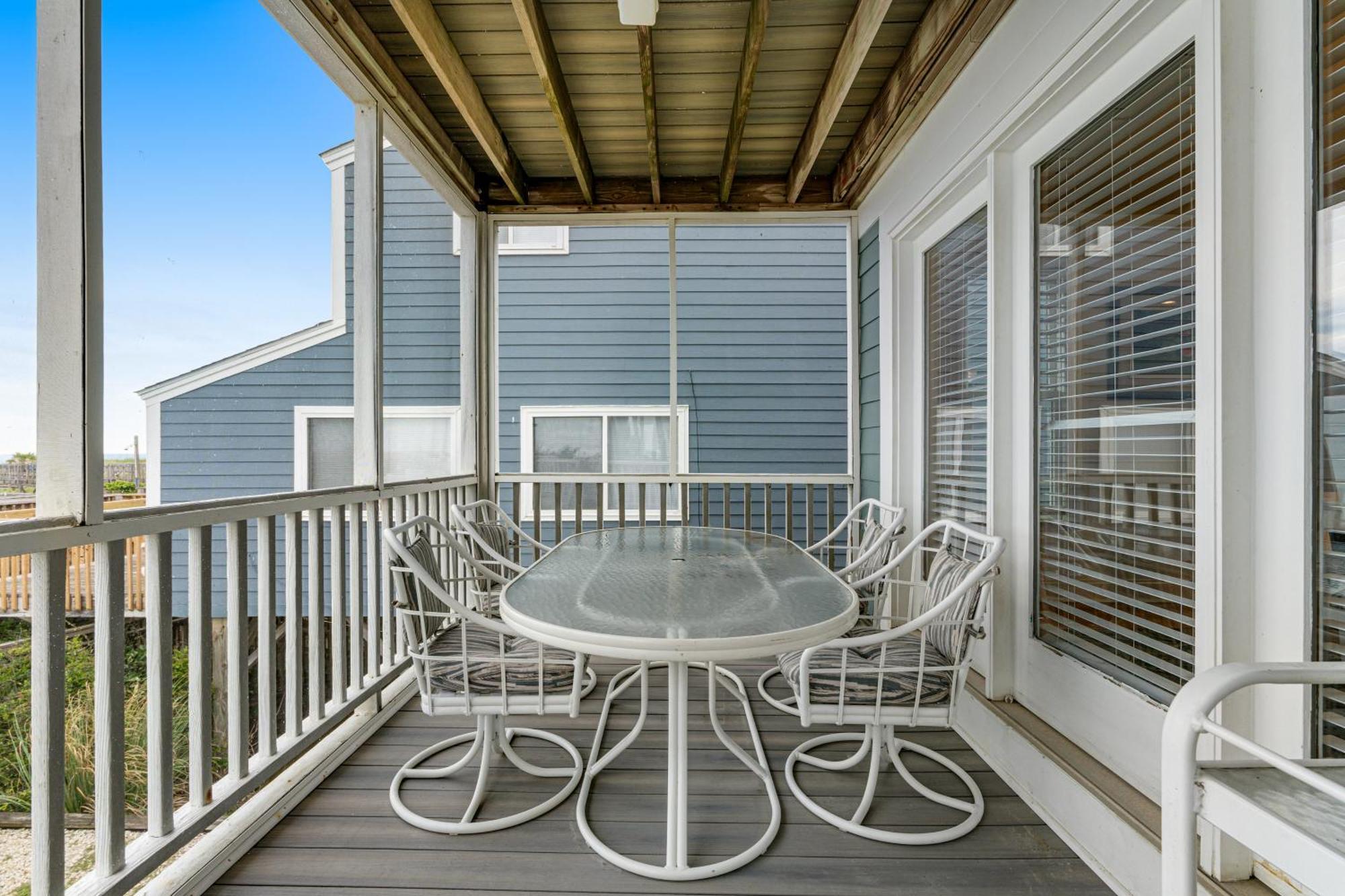 Bowery Break Villa Holden Beach Exterior photo