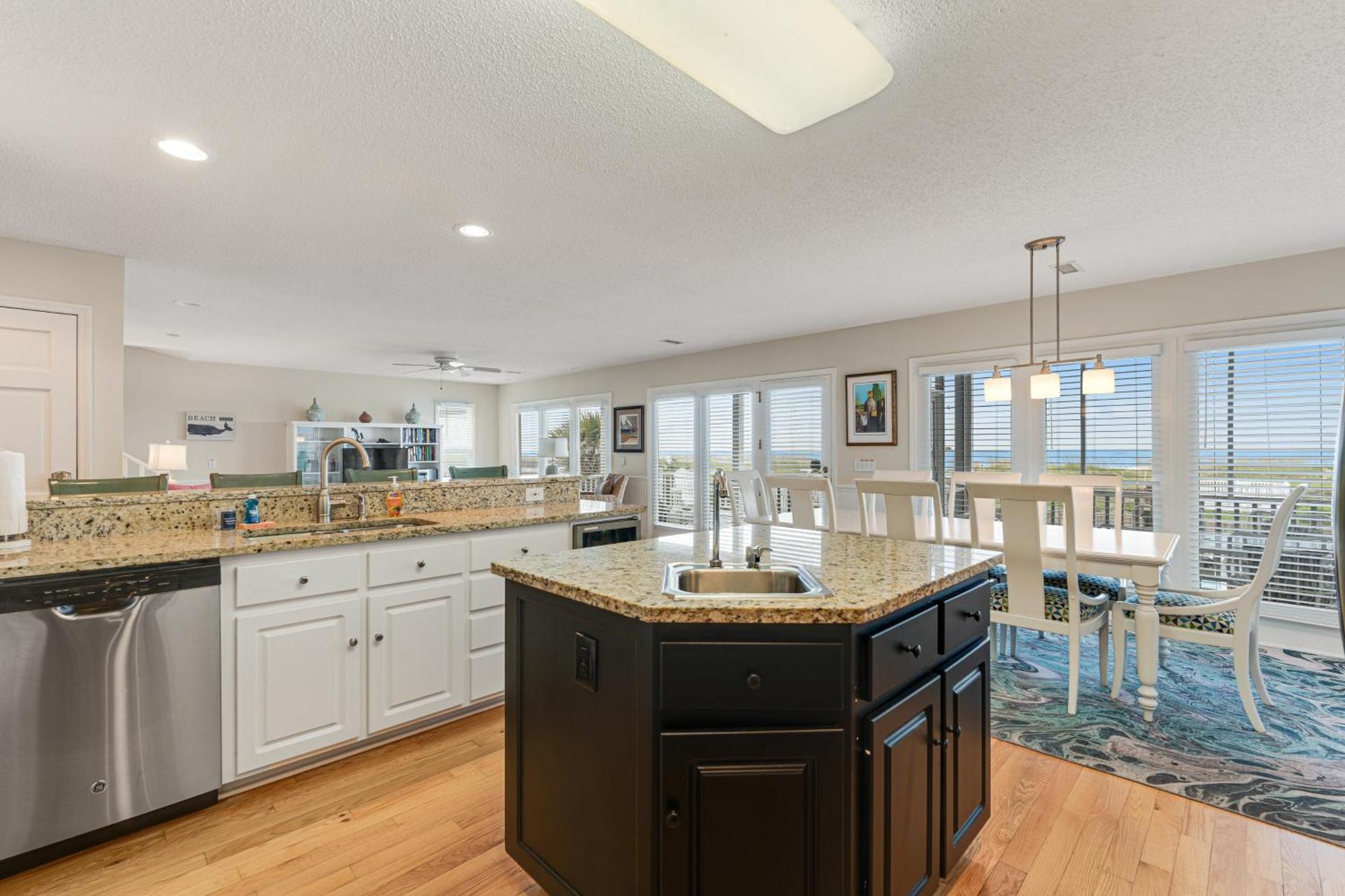 Bowery Break Villa Holden Beach Exterior photo