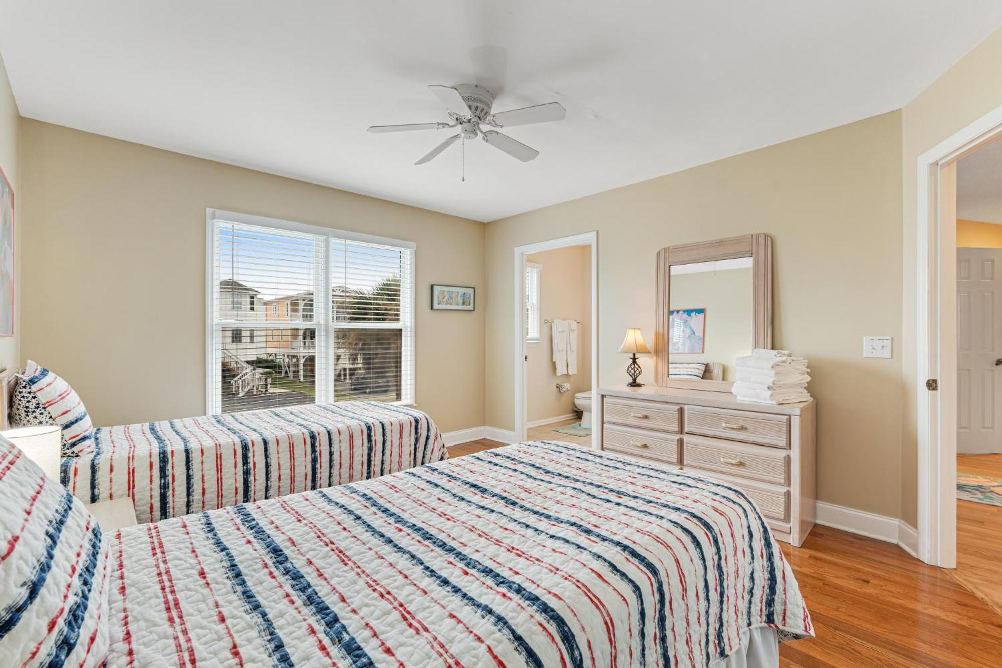 Bowery Break Villa Holden Beach Exterior photo