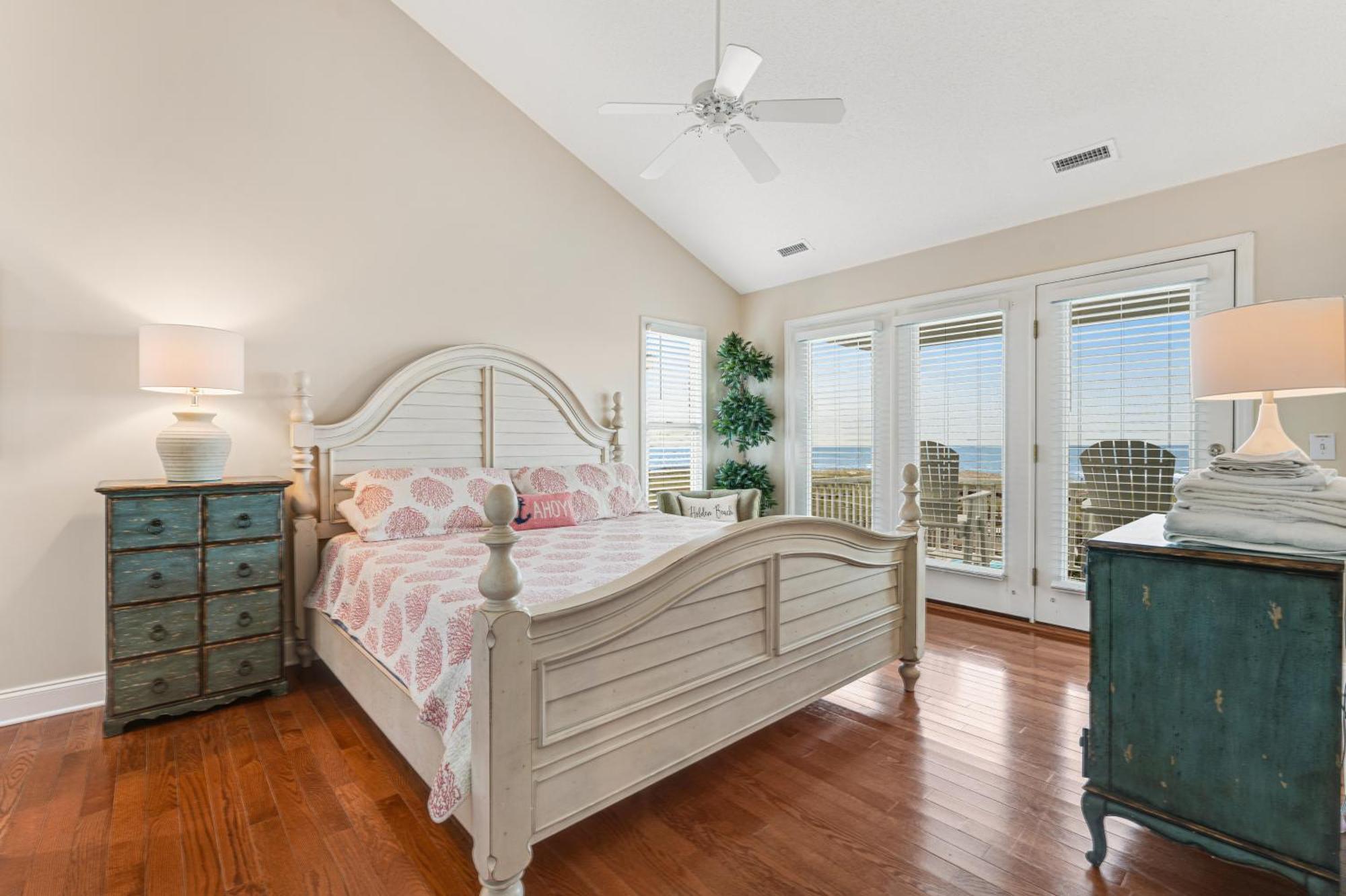 Bowery Break Villa Holden Beach Exterior photo