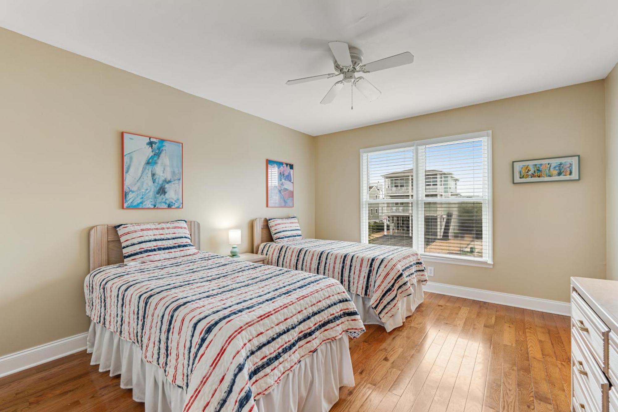 Bowery Break Villa Holden Beach Exterior photo