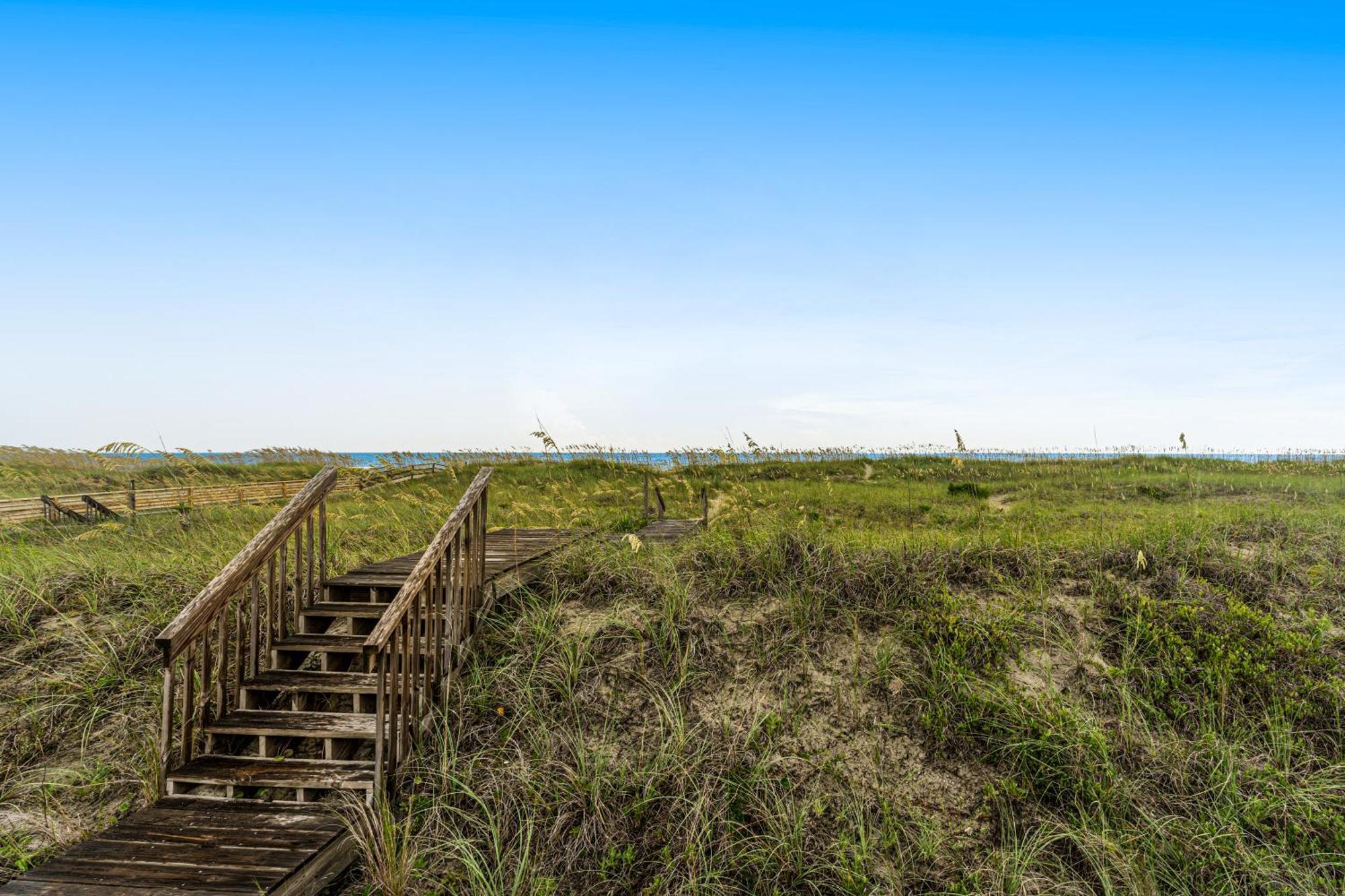 Bowery Break Villa Holden Beach Exterior photo
